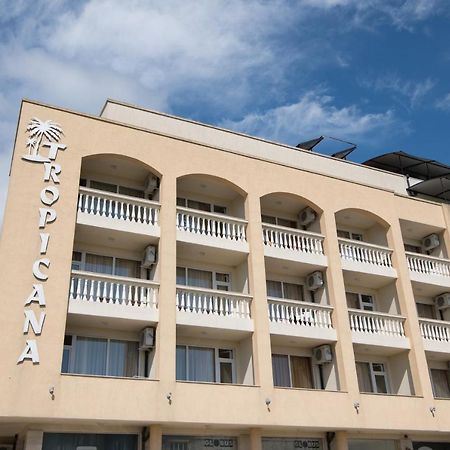 Тропикана Hotel Primorsko Exterior photo