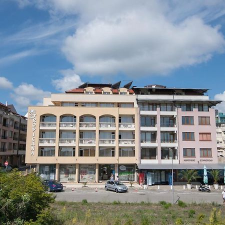 Тропикана Hotel Primorsko Exterior photo