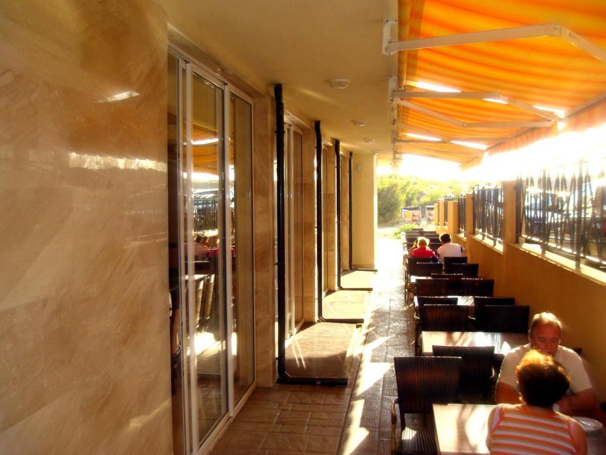 Тропикана Hotel Primorsko Exterior photo