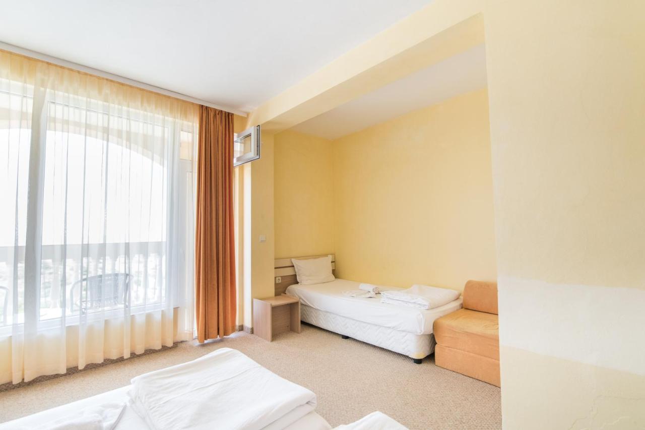 Тропикана Hotel Primorsko Exterior photo