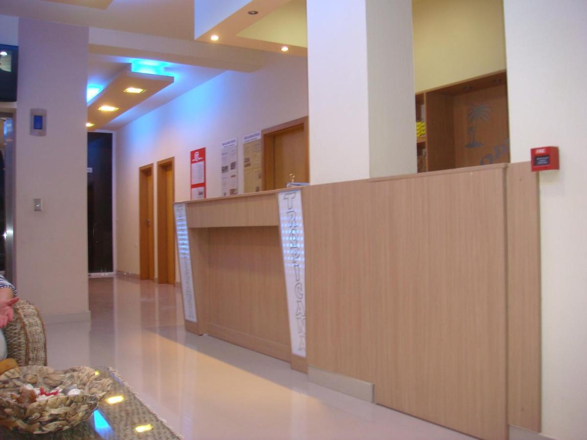 Тропикана Hotel Primorsko Exterior photo
