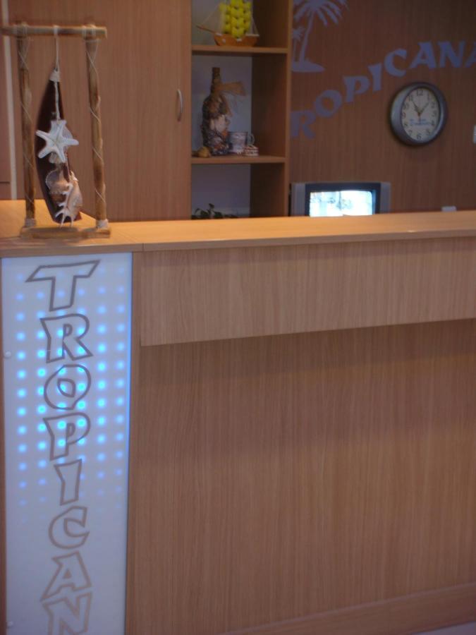Тропикана Hotel Primorsko Exterior photo