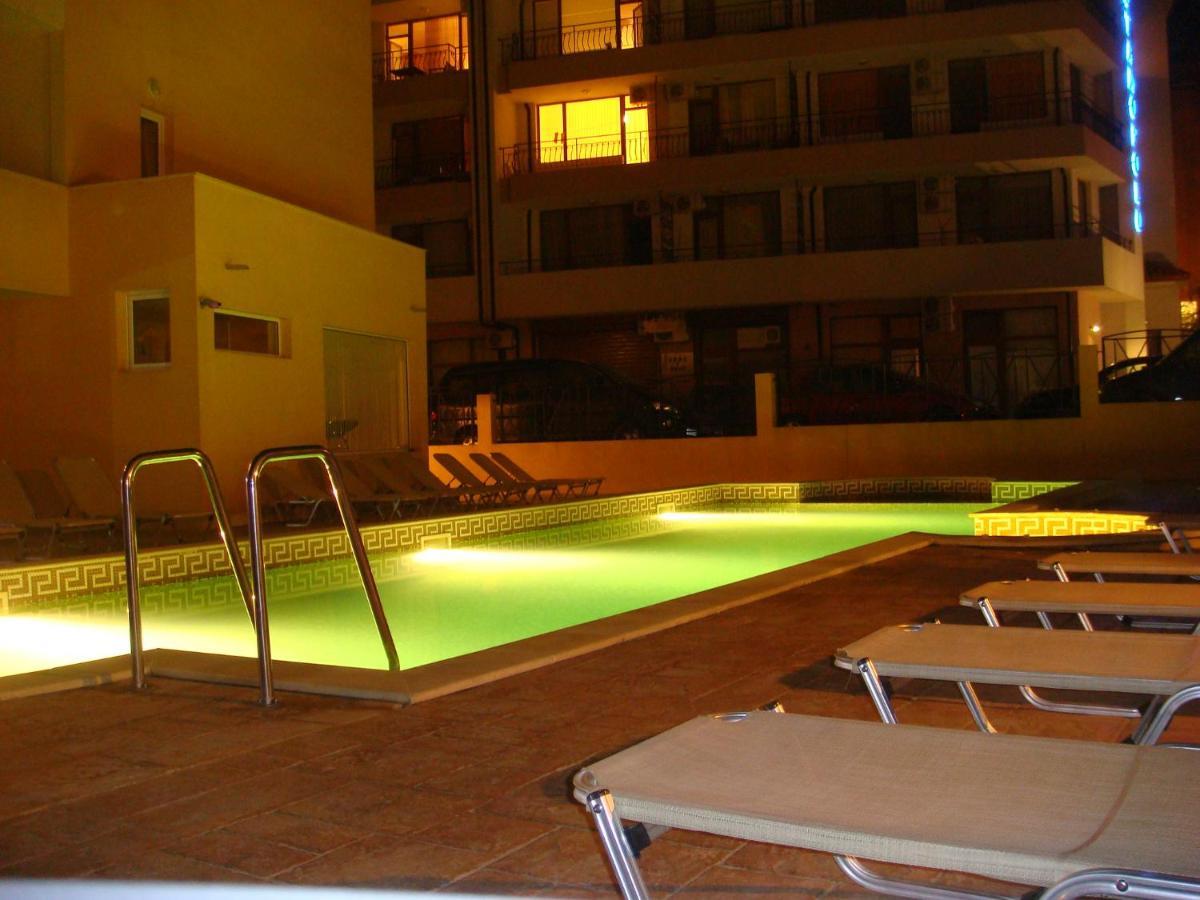 Тропикана Hotel Primorsko Exterior photo